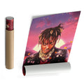 Juice WRLD Canvas – Rap Icon Wall Art for Home Decor