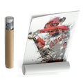 Shohei Ohtani Canvas Art – Los Angeles Angels Wall Decor
